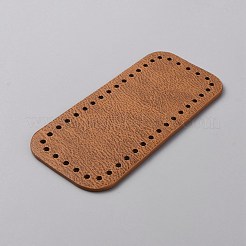 Нижняя часть сумки крючком из искусственной кожи&nbsp;PURS-WH0005-67C