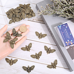 30 шт. Подвески из сплава в тибетском стиле FIND-SC0006-91