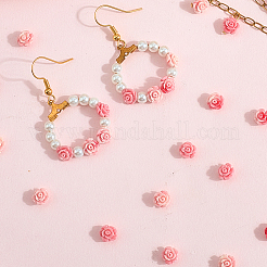 60 шт. синтетические ракушечные крашеные бусины&nbsp;SHEL-PA0001-01B