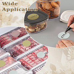 6 шт. водонепроницаемые наклейки&nbsp;STIC-LP0001-10