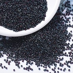 Бусины Миюки delica SEED-J020-DB1003