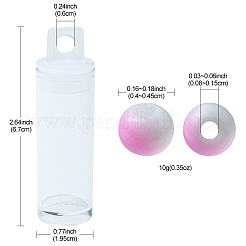 6/0 непрозрачного стекла бисер SEED-YW0002-13J