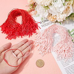 400 шт. полиэфирные нитки 2-х цветов FIND-SP0002-90