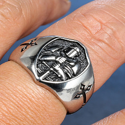 Кольца из нержавеющей стали 304&nbsp;FS-WG710C9-06