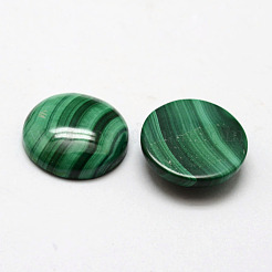 Cabochon malachite naturali&nbsp;G-O146-03F