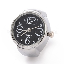 201 часы с ремешком из нержавеющей стали с резинкой для пальцев WACH-G018-01P-03