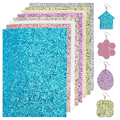 1 пакет из ПВХ-кожи&nbsp;DIY-CL0002-43B