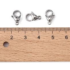 Застежки-карабины из нержавеющей стали марки 304&nbsp;STAS-M262-01-12mm