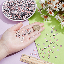130 g Polymer-Ton-Cabochons&nbsp;CLAY-NB0001-76C