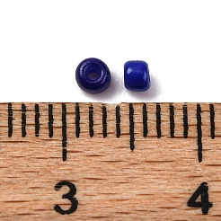 12/0 стеклянная краска для выпечки круглых бусин SEED-XCP0001-25