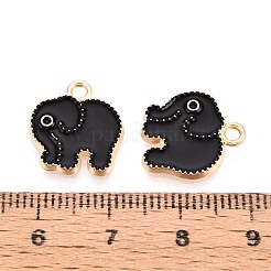 Сплав эмали подвески&nbsp;PALLOY-T092-31G-01