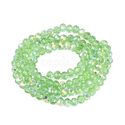 Ab farbig plattierte&nbsp;EGLA-T029-4mm-10L