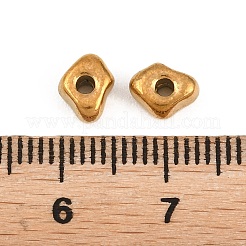 Perles irrégulières en acier inoxydable 304&nbsp;STAS-D394-03D-G