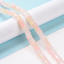 Стеклянные бусины GLAA-G083-01B