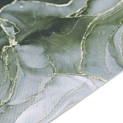 Карточки для демонстрации ювелирных изделий из картона и бумаги горячего тиснения&nbsp;CDIS-A005-01F