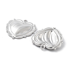 Латунные подвески на день святого валентина KK-H462-06P