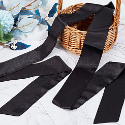 Атласная лента AJEW-WH0314-198E