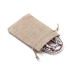 Браслеты из граненого стекла и натурального хаулита с бисером&nbsp;BJEW-JB05035-04