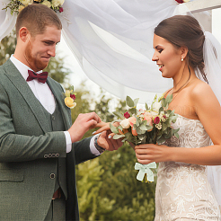 6 рулон полиэстеровых лент 6 цветов&nbsp;OCOR-BC0006-36A