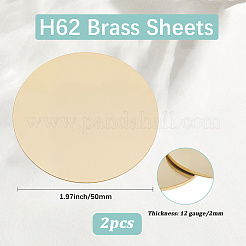 Латунный лист KK-WH20011-01G-C