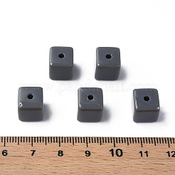 Непрозрачные акриловые бусины&nbsp;MACR-S373-148-A03