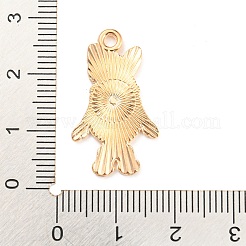 Подвески из сплава с эмалью на пасхальную тематику&nbsp;ENAM-P251-A04-KCG