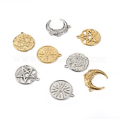 16 шт. 8-х стильная стойка с покрытием из нержавеющей стали 304 подвески&nbsp;STAS-BY0001-13