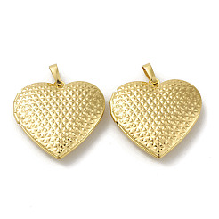 Стойки обшивки латунь медальона подвески KK-G452-04G