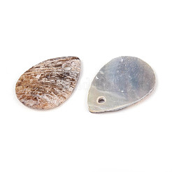 Подвески из натуральной оболочки SHEL-T020-22