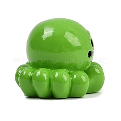 Украшения дисплея смолы хэллоуина DJEW-D301-03B