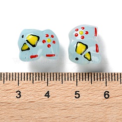 Бусины лэмпворк  LAMP-S068-10D