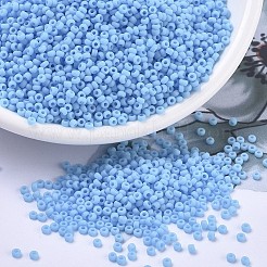 Миюки круглые бусины рокайль&nbsp;SEED-G007-RR0413F