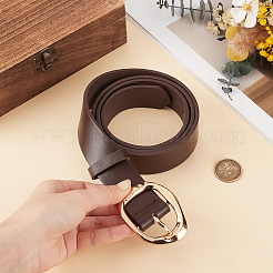 Hüftgurte aus PU-Leder&nbsp;AJEW-CL0004-88A