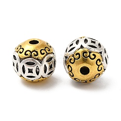 Бусины из сплава в тибетском стиле X-FIND-B023-04