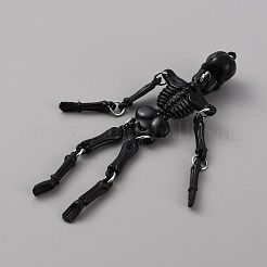 Большие подвески из пвх&nbsp;KY-WH0045-44B