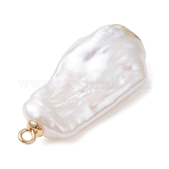 Натуральные кеши жемчужные подвески&nbsp;PALLOY-JF04900-01