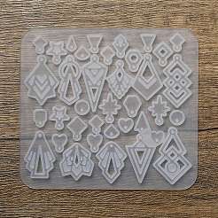 DIY Silikon Anhänger Formen&nbsp;SIMO-L002-04A