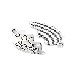 Тибетский стиль сплава сплит подвески&nbsp;X-TIBE-Q050-200AS-LF