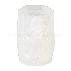 Рождественские силиконовые Молды для свечей своими руками AJEW-U014-02A