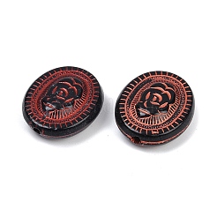 Непрозрачные акриловые бусины&nbsp;OACR-P029-12A-01