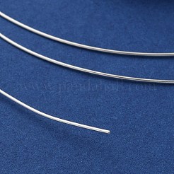 925 твердый провод из стерлингового серебра&nbsp;STER-Z006-01D