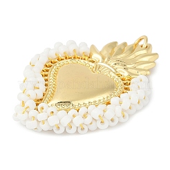 Латунные подвески от кори&nbsp;KK-S390-01G-04