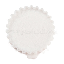 Mandala-Blumen-Untersetzer&nbsp;DIY-K072-05A
