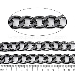 Алюминиевая цепь для бордюров CHA-C003-14B