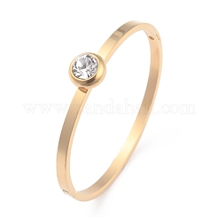 Brazaletes de acero inoxidable 304&nbsp;BJEW-H549-01