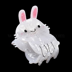 Пластиковые заколки для волос из ПВХ для женщин&nbsp;LS-PHAR-D016-02E