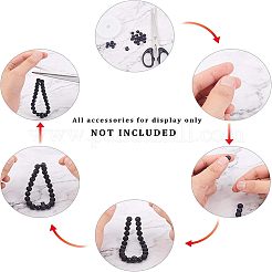 Европейские бусины из нержавеющей стали 316 STAS-UN0005-58