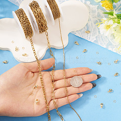 DIY-Sets zur Herstellung von Halsketten/Armbändern&nbsp;DIY-TA0015-05