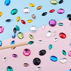 Шить на горный хрусталь ACRT-PH0001-09