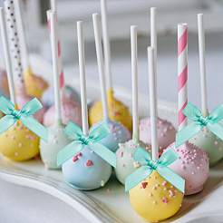 200 шт. аксессуаров для костюма из полиэстера ручной работы&nbsp;DIY-SP0004-86B-01